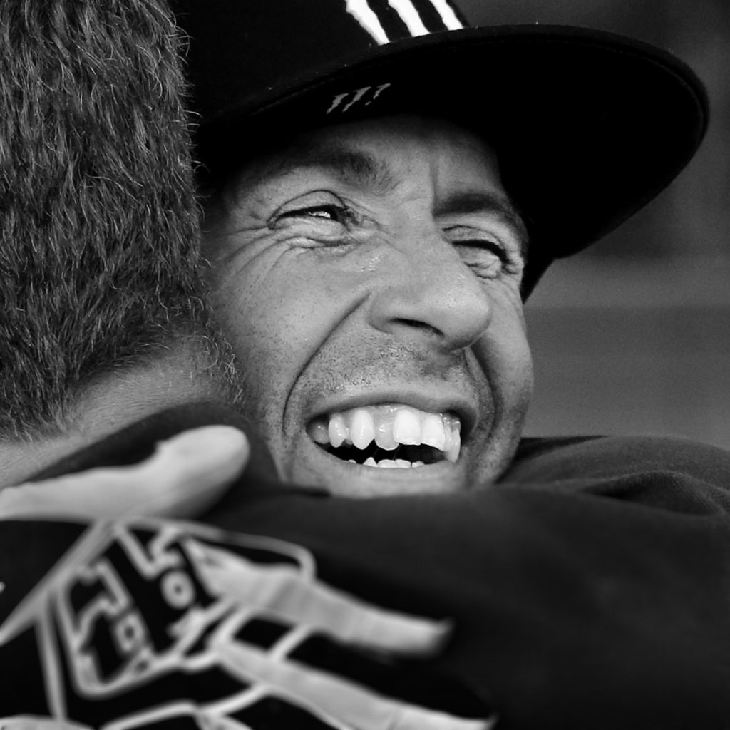 Greg Hancock, portrait by Johnny Gustavsson