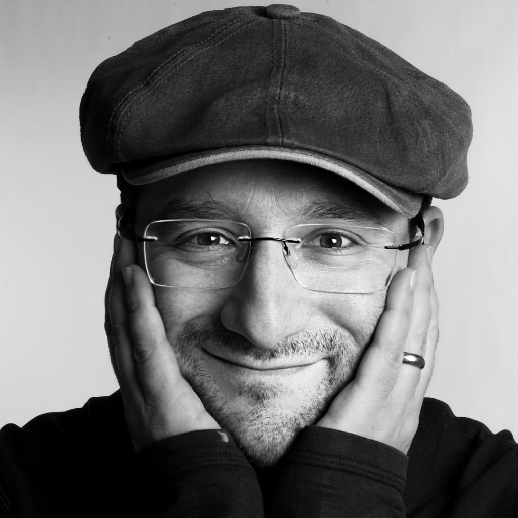 Ben Kersley, portrait by Johnny Gustavsson