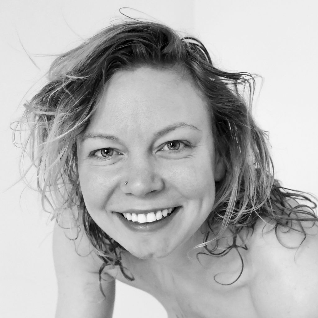 Linde de Ruiter, portrait by Johnny Gustavsson