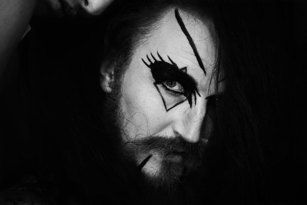 Mathias Risberg, portrait by Johnny Gustavsson