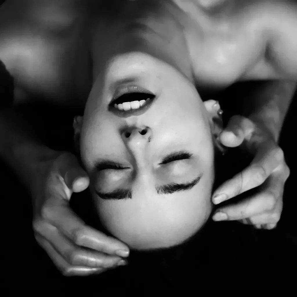 Carlota, portrait by Johnny Gustavsson