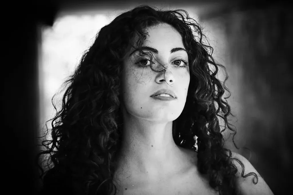 Isabela, portrait by Johnny Gustavsson