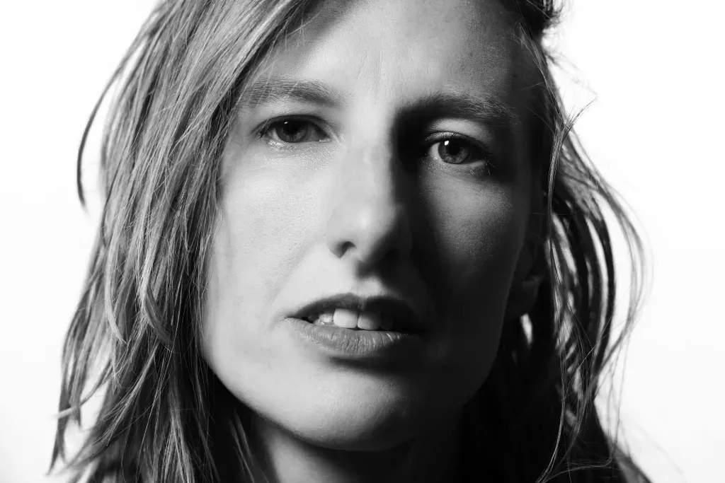 Maya, portrait by Johnny Gustavsson
