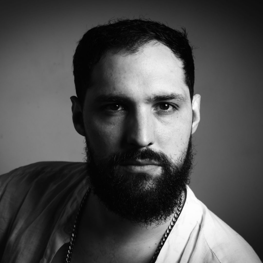 Fabian, portrait by Johnny Gustavsson