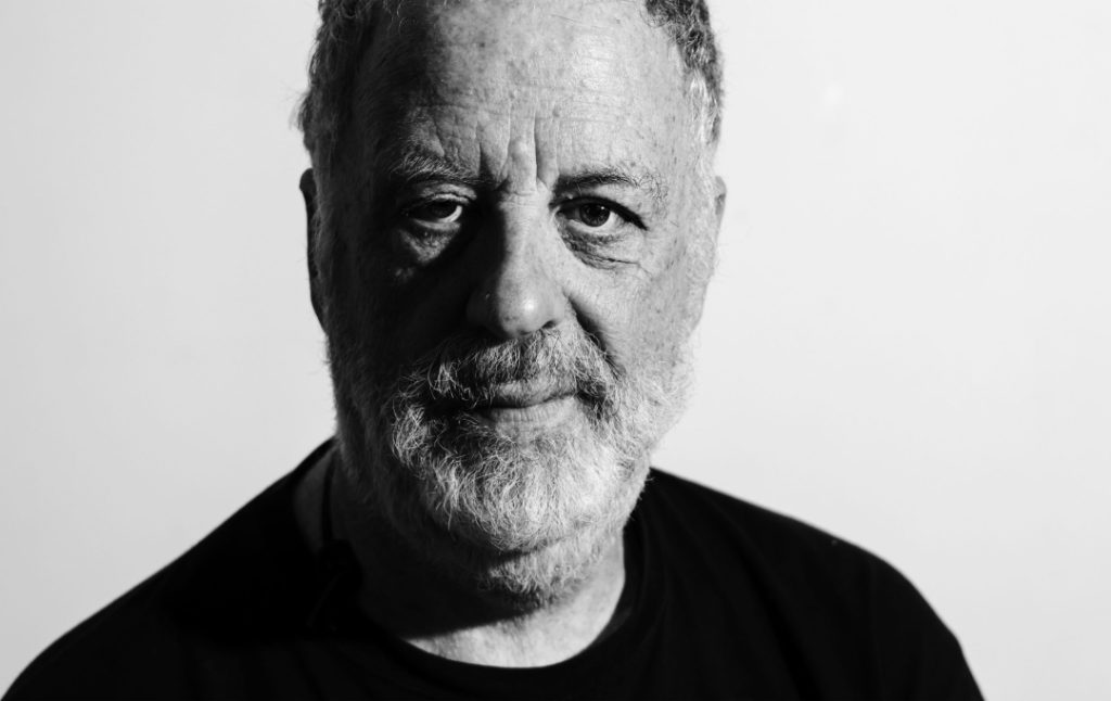 Hans Puts, portrait by Johnny Gustavsson