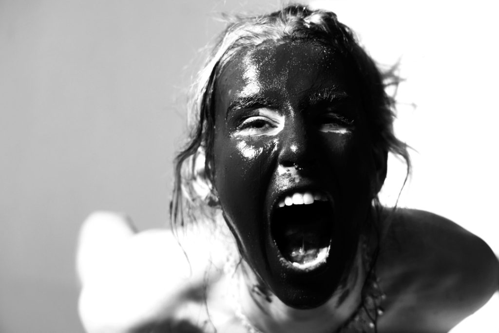 Emma, portrait by Johnny Gustavsson