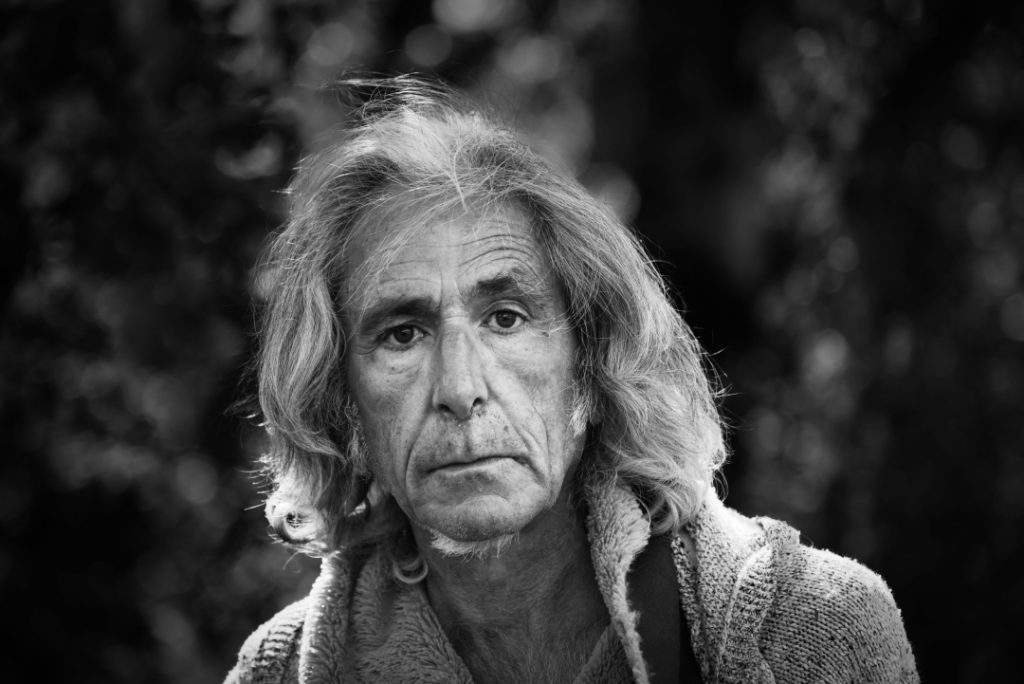 William, portrait by Johnny Gustavsson