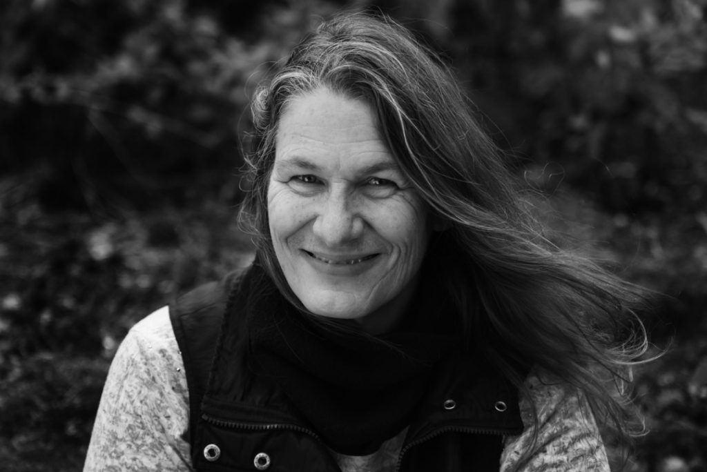 Machai St Rain, portrait by Johnny Gustavsson