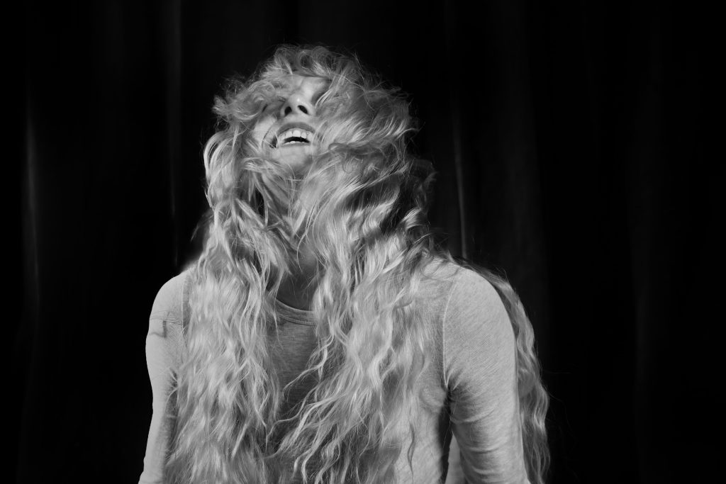 Cherie, portrait by Johnny Gustavsson