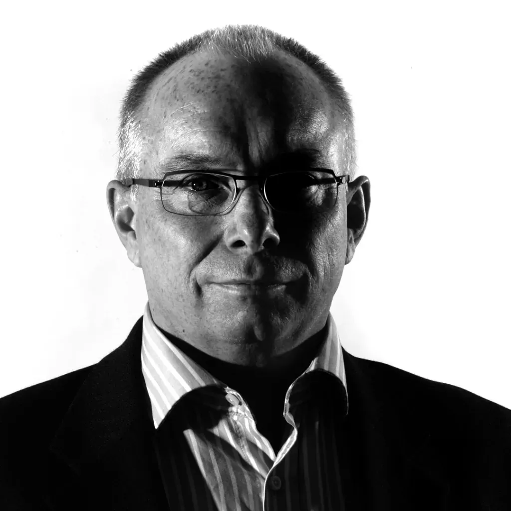 Ola Sigvardsonsson, portrait by Johnny Gustavsson